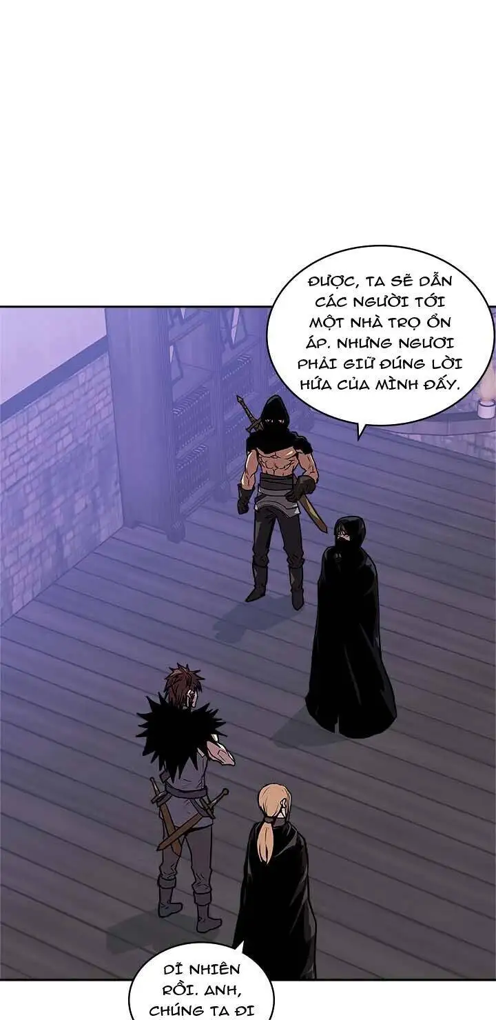 Truyện Tranh Chiến Binh Từ Thế Giới Khác - Otherworld Warrior trang 6