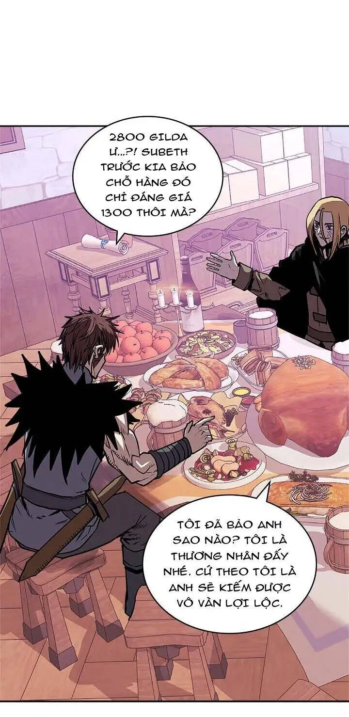 Truyện Tranh Chiến Binh Từ Thế Giới Khác - Otherworld Warrior trang 6