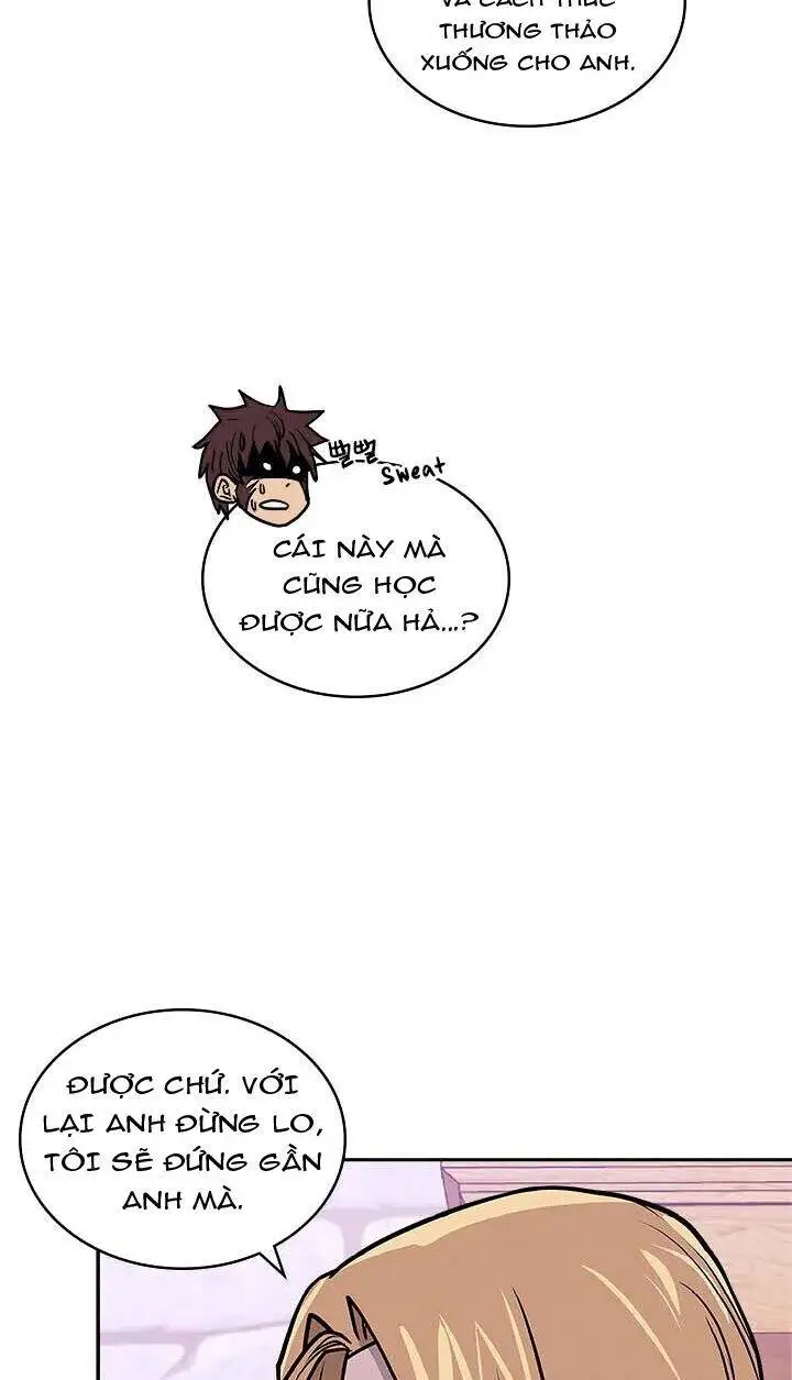 Truyện Tranh Chiến Binh Từ Thế Giới Khác - Otherworld Warrior trang 6