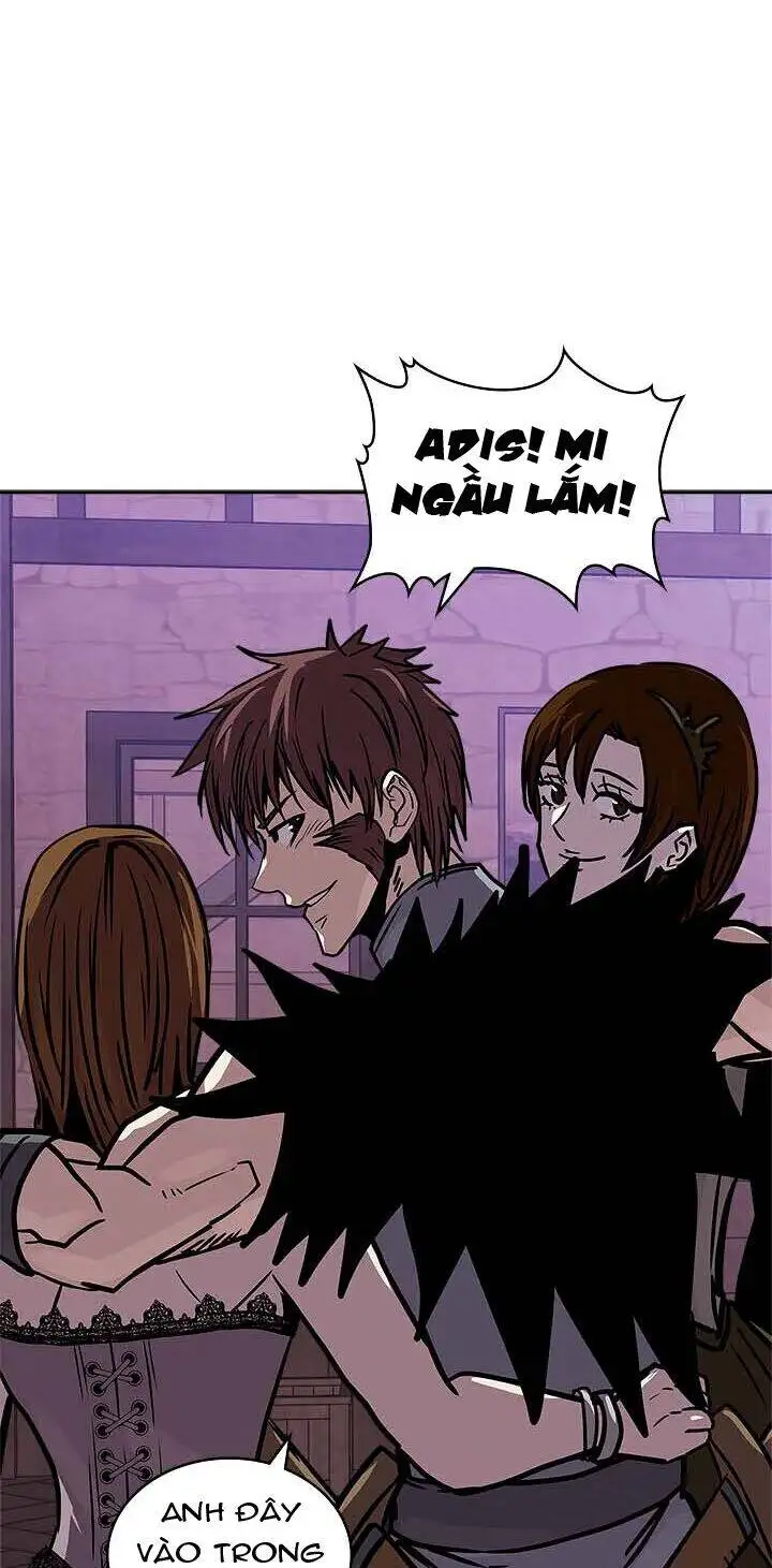 Truyện Tranh Chiến Binh Từ Thế Giới Khác - Otherworld Warrior trang 6