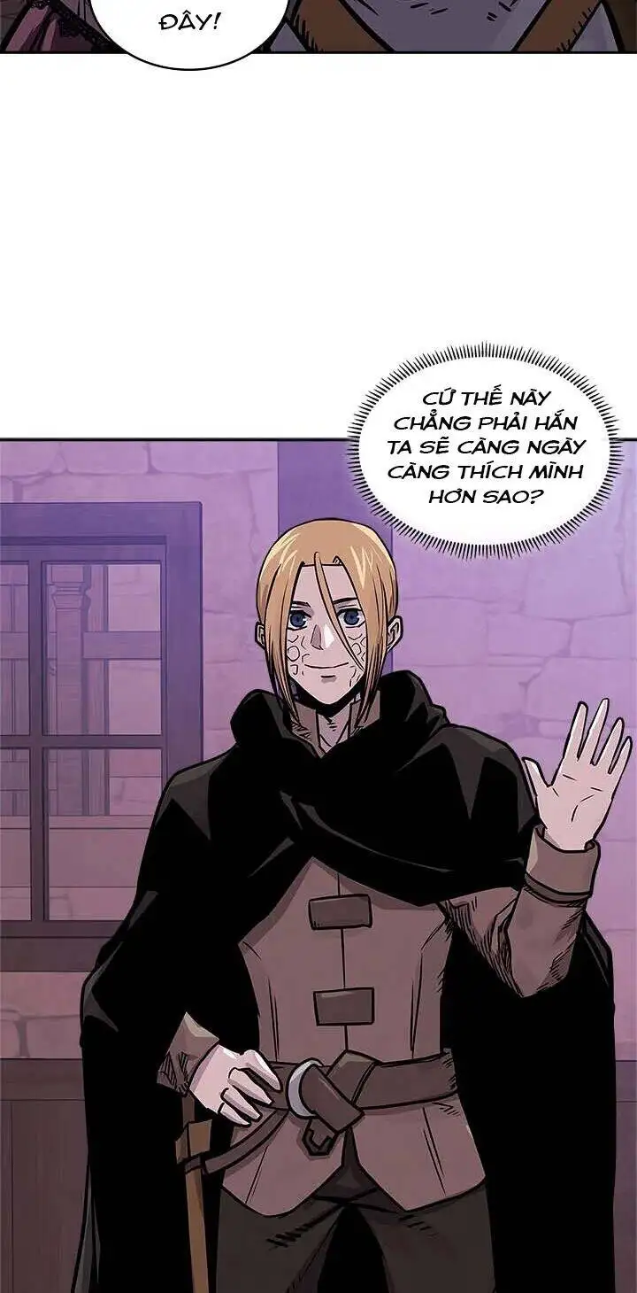 Truyện Tranh Chiến Binh Từ Thế Giới Khác - Otherworld Warrior trang 6