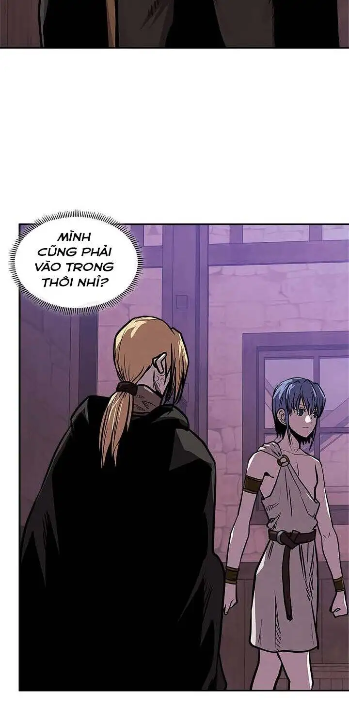 Truyện Tranh Chiến Binh Từ Thế Giới Khác - Otherworld Warrior trang 6