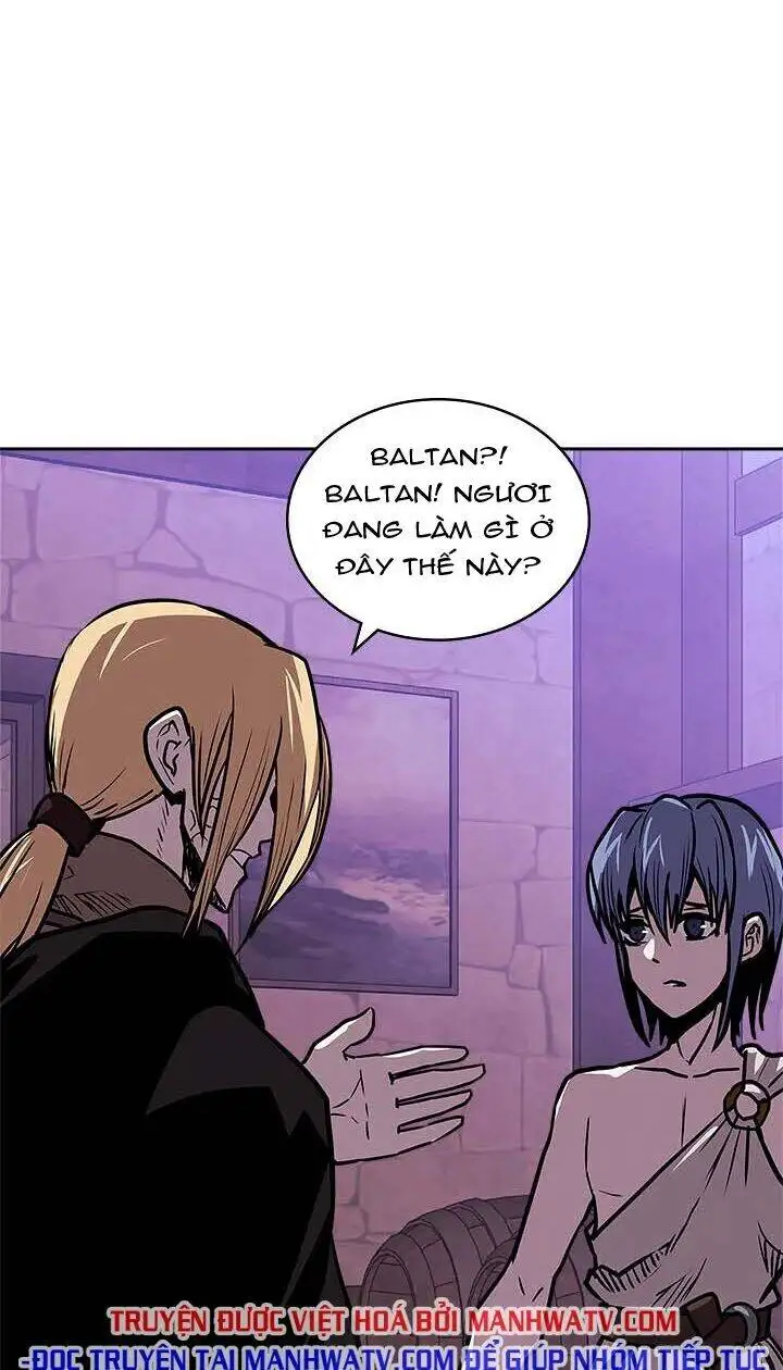 Truyện Tranh Chiến Binh Từ Thế Giới Khác - Otherworld Warrior trang 6