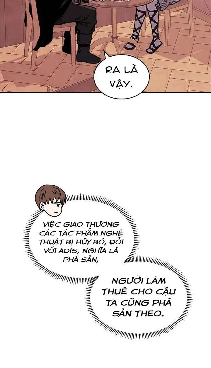 Truyện Tranh Chiến Binh Từ Thế Giới Khác - Otherworld Warrior trang 6