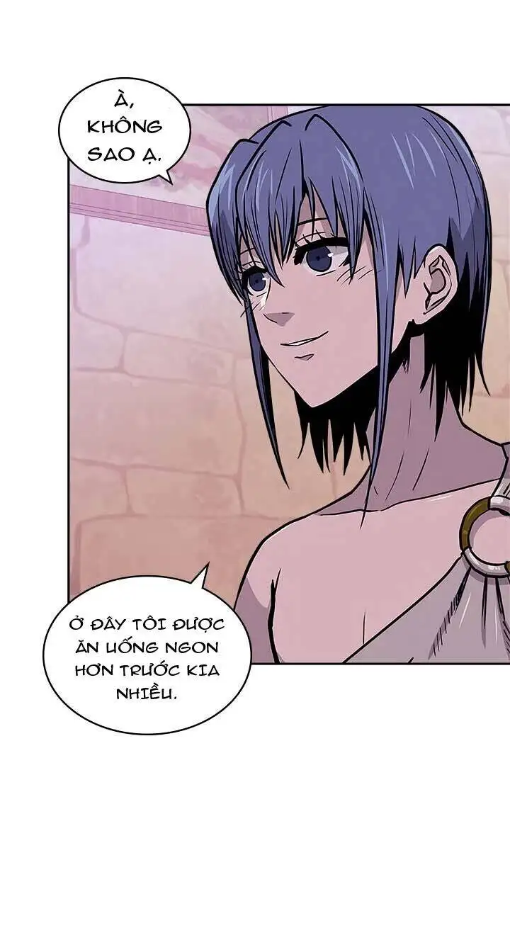 Truyện Tranh Chiến Binh Từ Thế Giới Khác - Otherworld Warrior trang 6