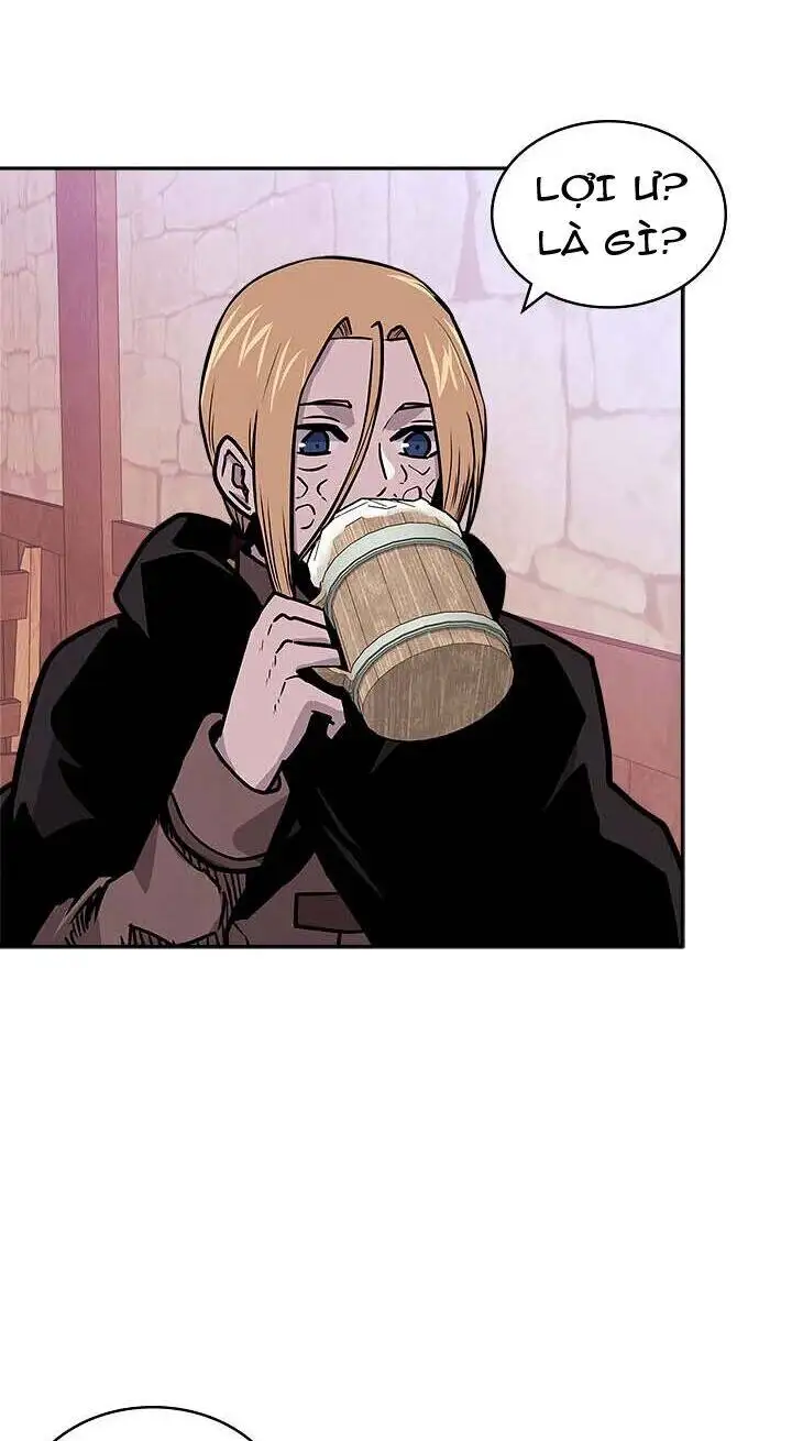 Truyện Tranh Chiến Binh Từ Thế Giới Khác - Otherworld Warrior trang 6