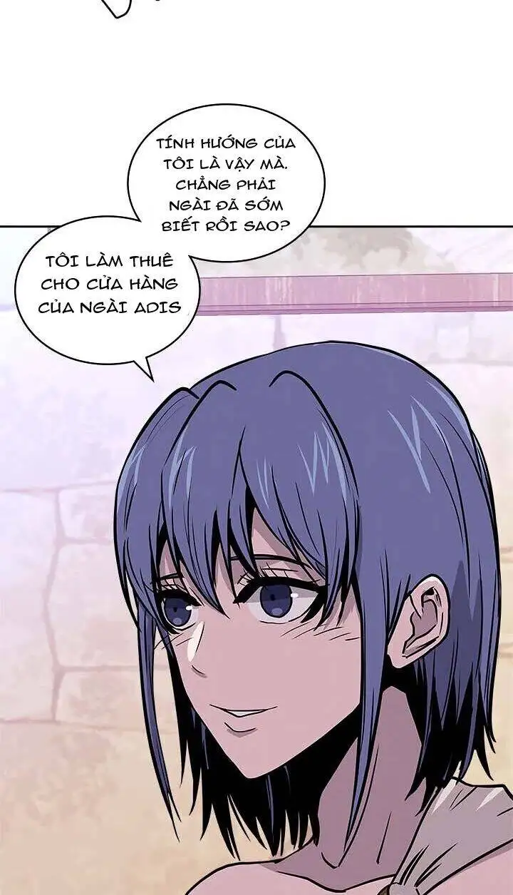 Truyện Tranh Chiến Binh Từ Thế Giới Khác - Otherworld Warrior trang 6