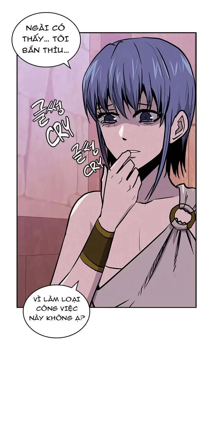 Truyện Tranh Chiến Binh Từ Thế Giới Khác - Otherworld Warrior trang 6