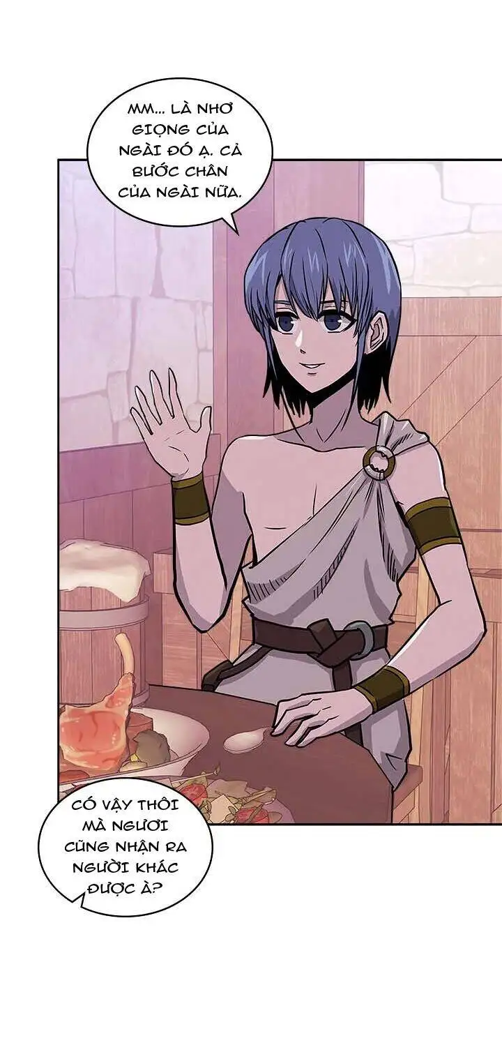 Truyện Tranh Chiến Binh Từ Thế Giới Khác - Otherworld Warrior trang 6