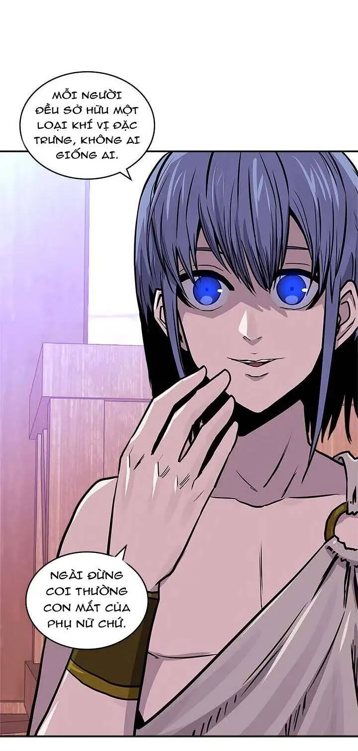 Truyện Tranh Chiến Binh Từ Thế Giới Khác - Otherworld Warrior trang 6