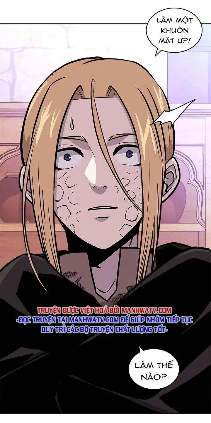 Truyện Tranh Chiến Binh Từ Thế Giới Khác - Otherworld Warrior trang 6