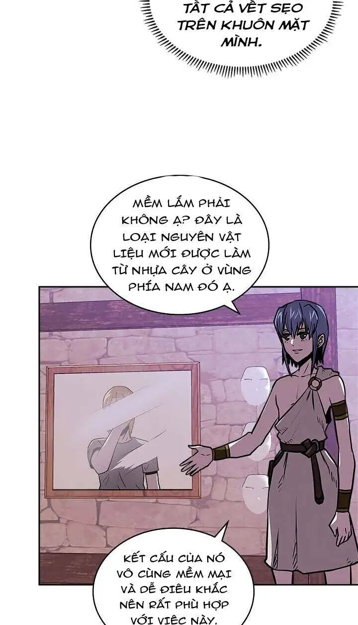 Truyện Tranh Chiến Binh Từ Thế Giới Khác - Otherworld Warrior trang 6