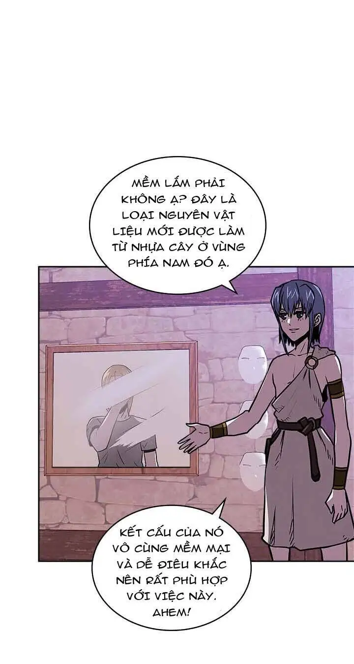 Truyện Tranh Chiến Binh Từ Thế Giới Khác - Otherworld Warrior trang 6
