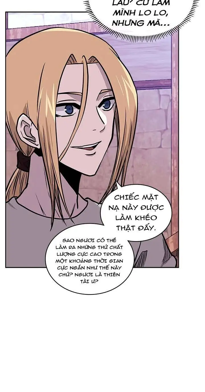 Truyện Tranh Chiến Binh Từ Thế Giới Khác - Otherworld Warrior trang 6