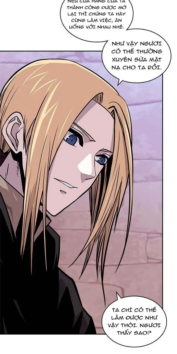 Truyện Tranh Chiến Binh Từ Thế Giới Khác - Otherworld Warrior trang 6