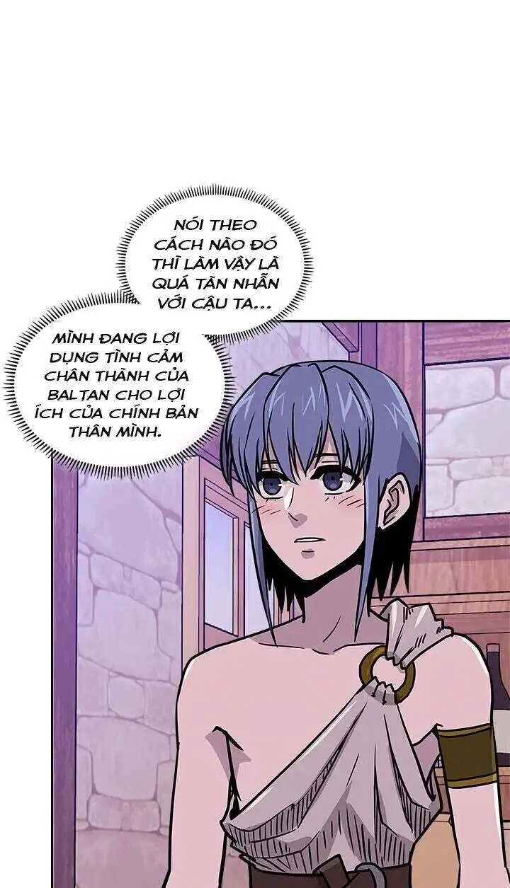 Truyện Tranh Chiến Binh Từ Thế Giới Khác - Otherworld Warrior trang 6
