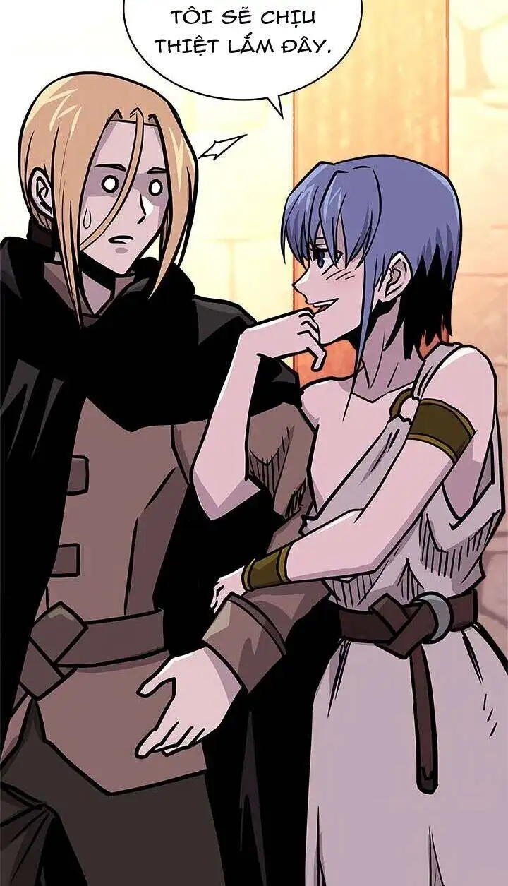 Truyện Tranh Chiến Binh Từ Thế Giới Khác - Otherworld Warrior trang 6