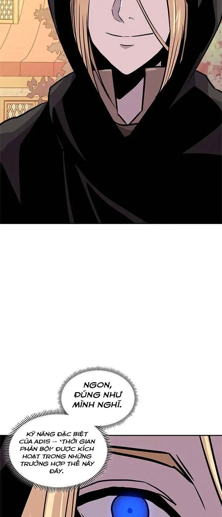 Truyện Tranh Chiến Binh Từ Thế Giới Khác - Otherworld Warrior trang 6