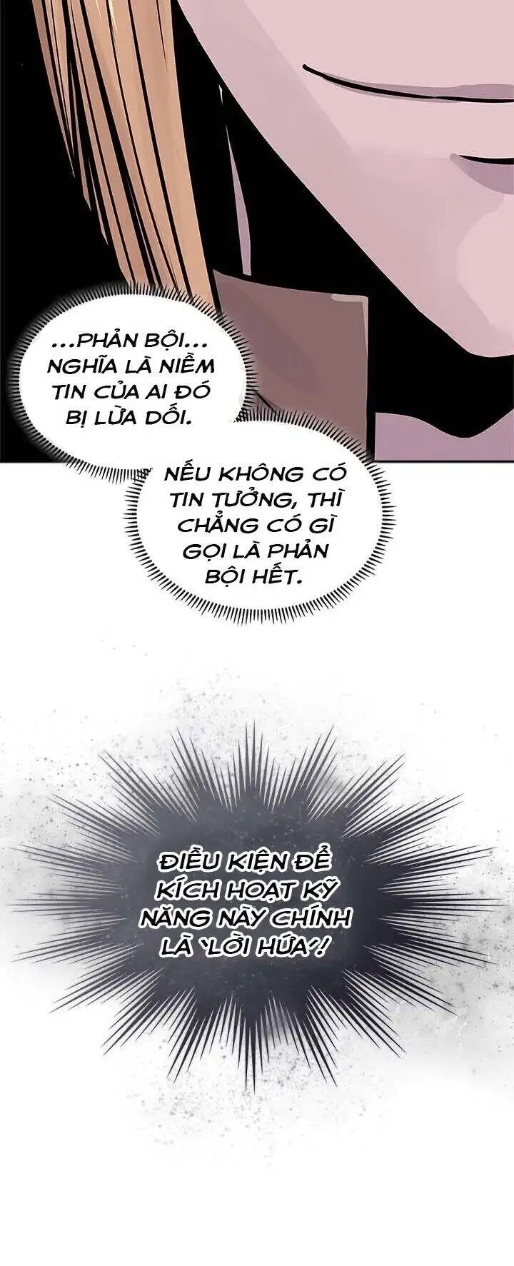 Truyện Tranh Chiến Binh Từ Thế Giới Khác - Otherworld Warrior trang 6