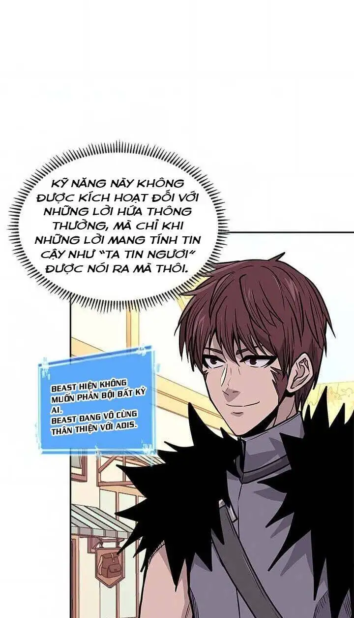 Truyện Tranh Chiến Binh Từ Thế Giới Khác - Otherworld Warrior trang 6