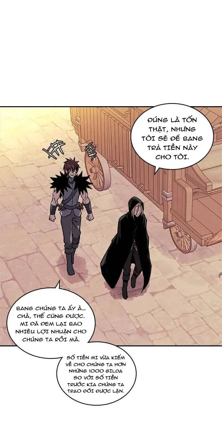 Truyện Tranh Chiến Binh Từ Thế Giới Khác - Otherworld Warrior trang 6