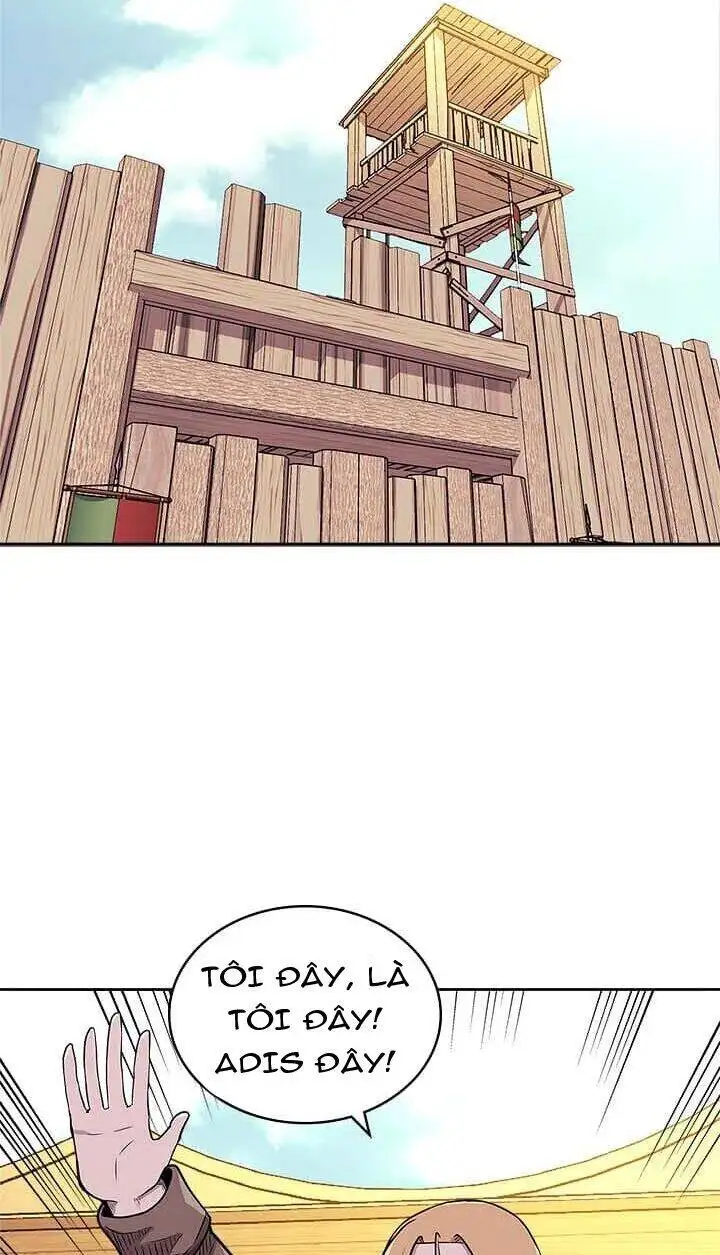 Truyện Tranh Chiến Binh Từ Thế Giới Khác - Otherworld Warrior trang 6