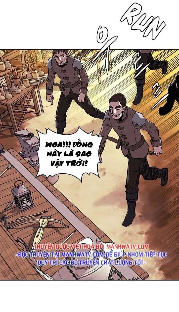 Truyện Tranh Chiến Binh Từ Thế Giới Khác - Otherworld Warrior trang 6