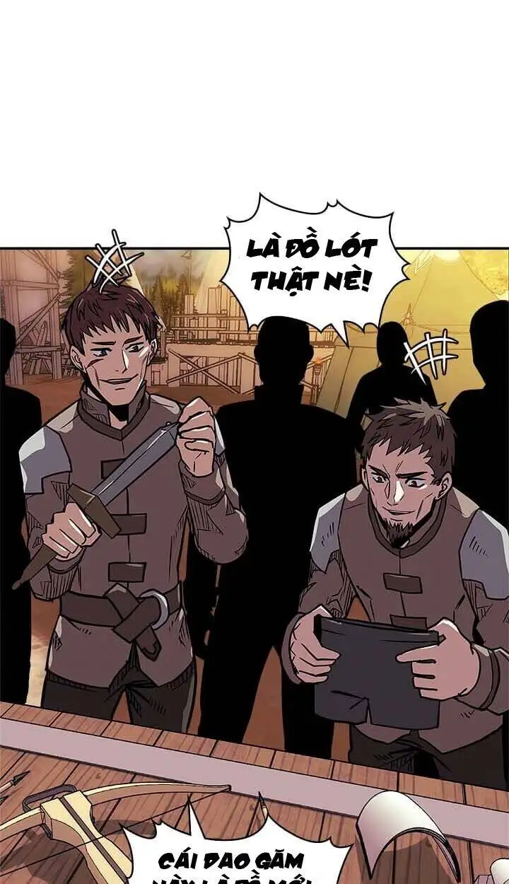 Truyện Tranh Chiến Binh Từ Thế Giới Khác - Otherworld Warrior trang 6