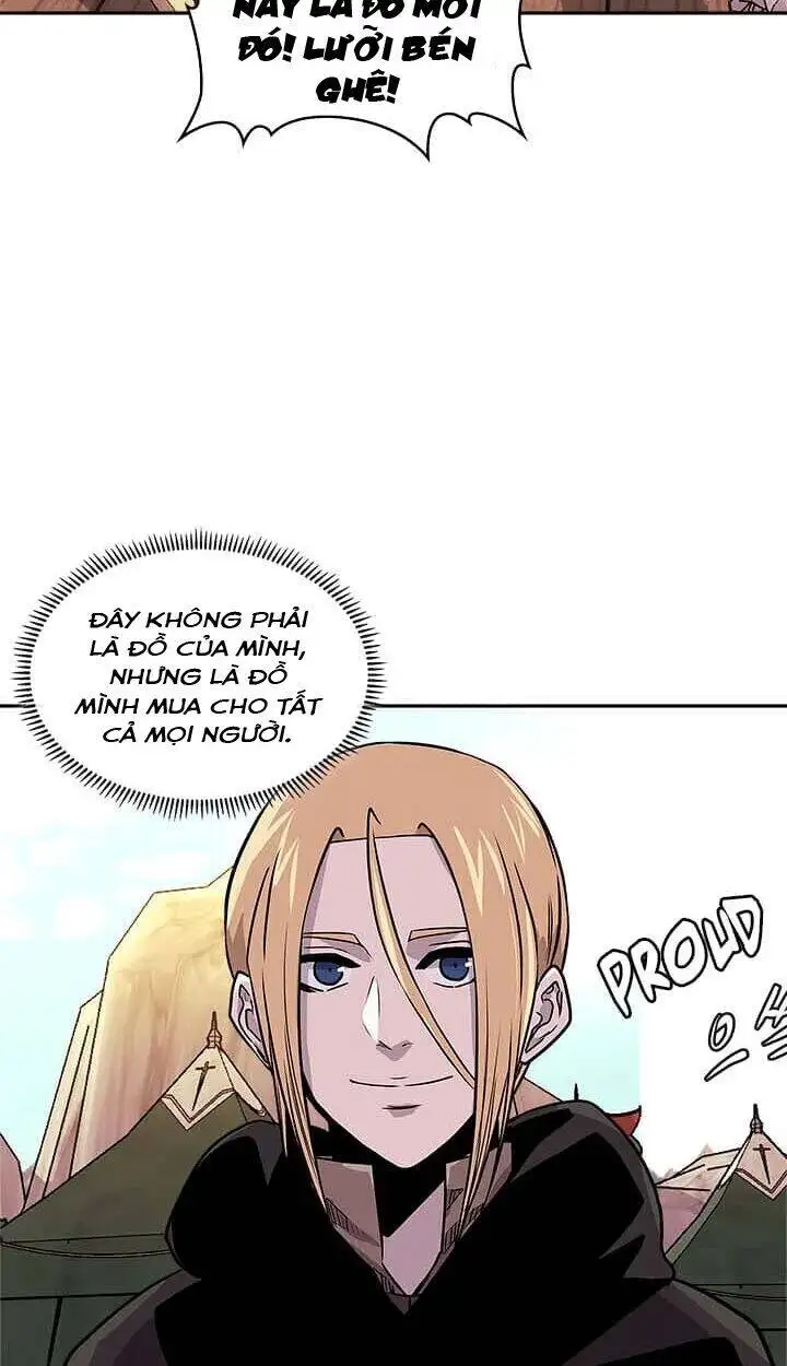 Truyện Tranh Chiến Binh Từ Thế Giới Khác - Otherworld Warrior trang 6