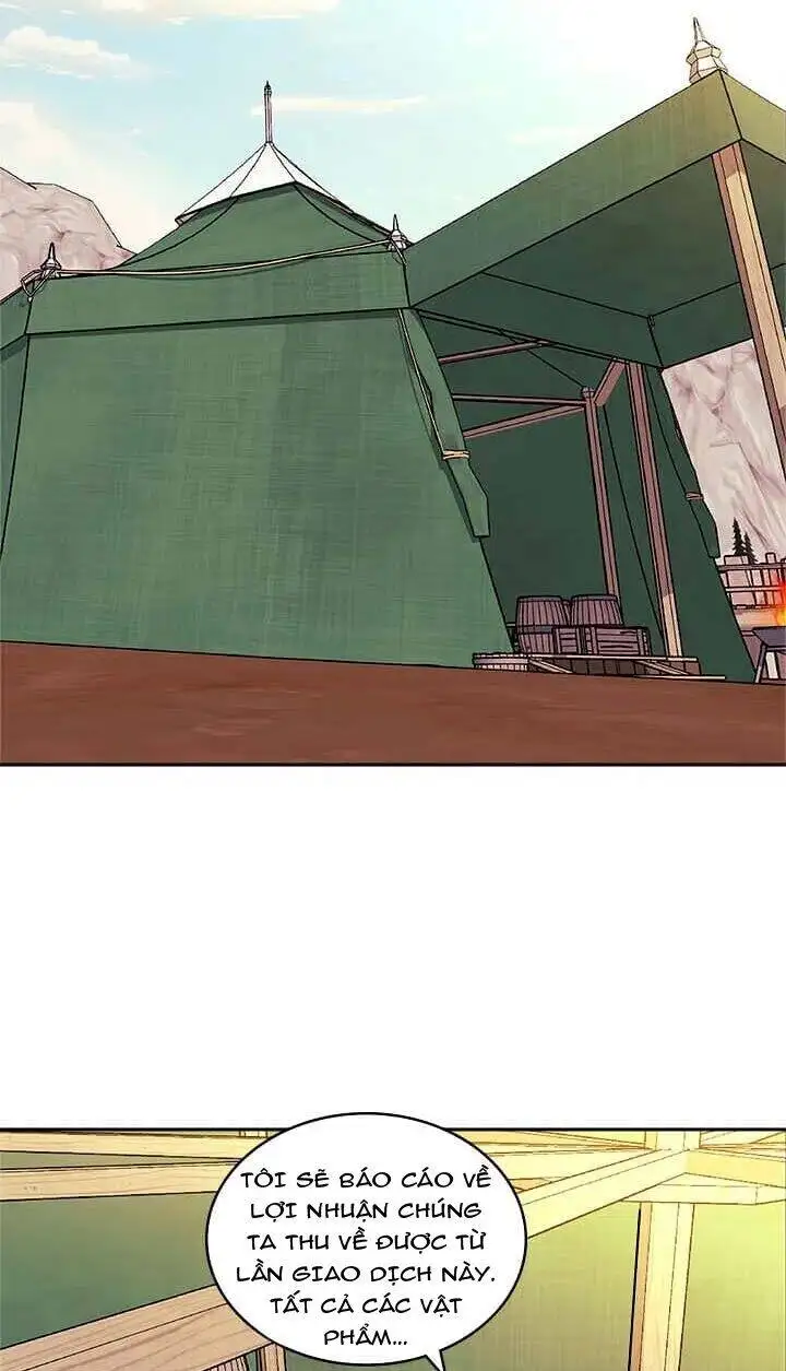 Truyện Tranh Chiến Binh Từ Thế Giới Khác - Otherworld Warrior trang 6