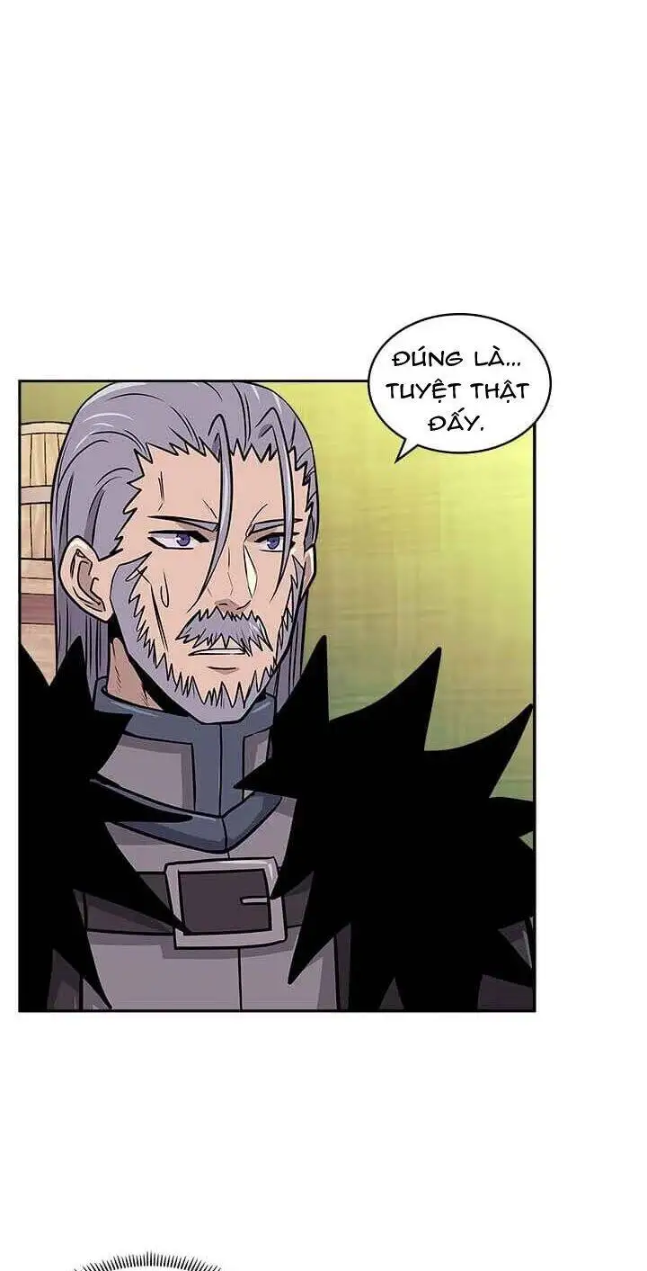 Truyện Tranh Chiến Binh Từ Thế Giới Khác - Otherworld Warrior trang 6