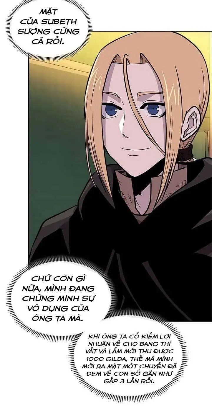 Truyện Tranh Chiến Binh Từ Thế Giới Khác - Otherworld Warrior trang 6