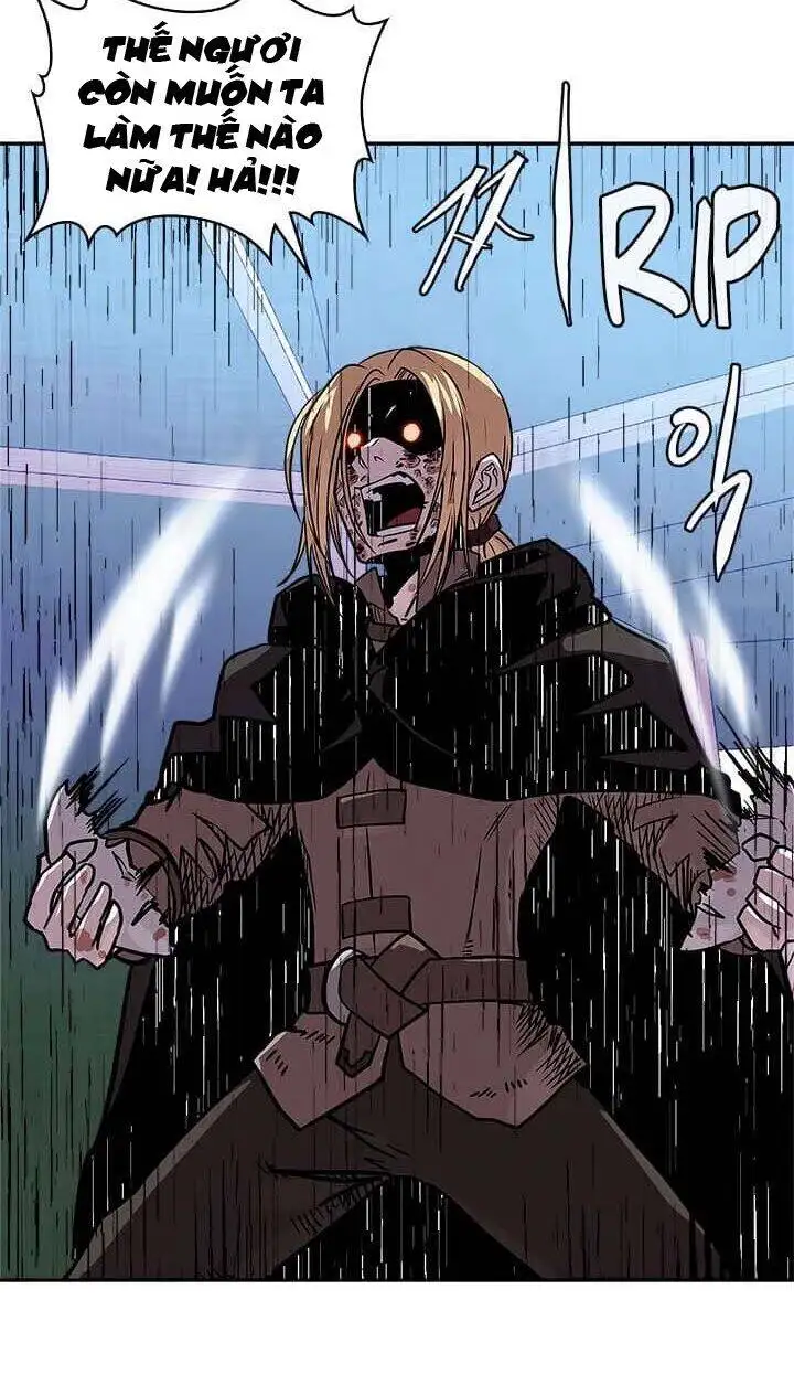 Truyện Tranh Chiến Binh Từ Thế Giới Khác - Otherworld Warrior trang 6