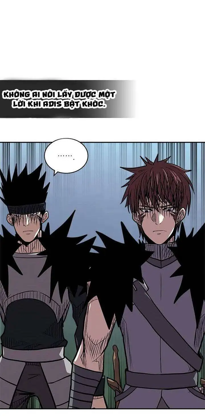 Truyện Tranh Chiến Binh Từ Thế Giới Khác - Otherworld Warrior trang 6