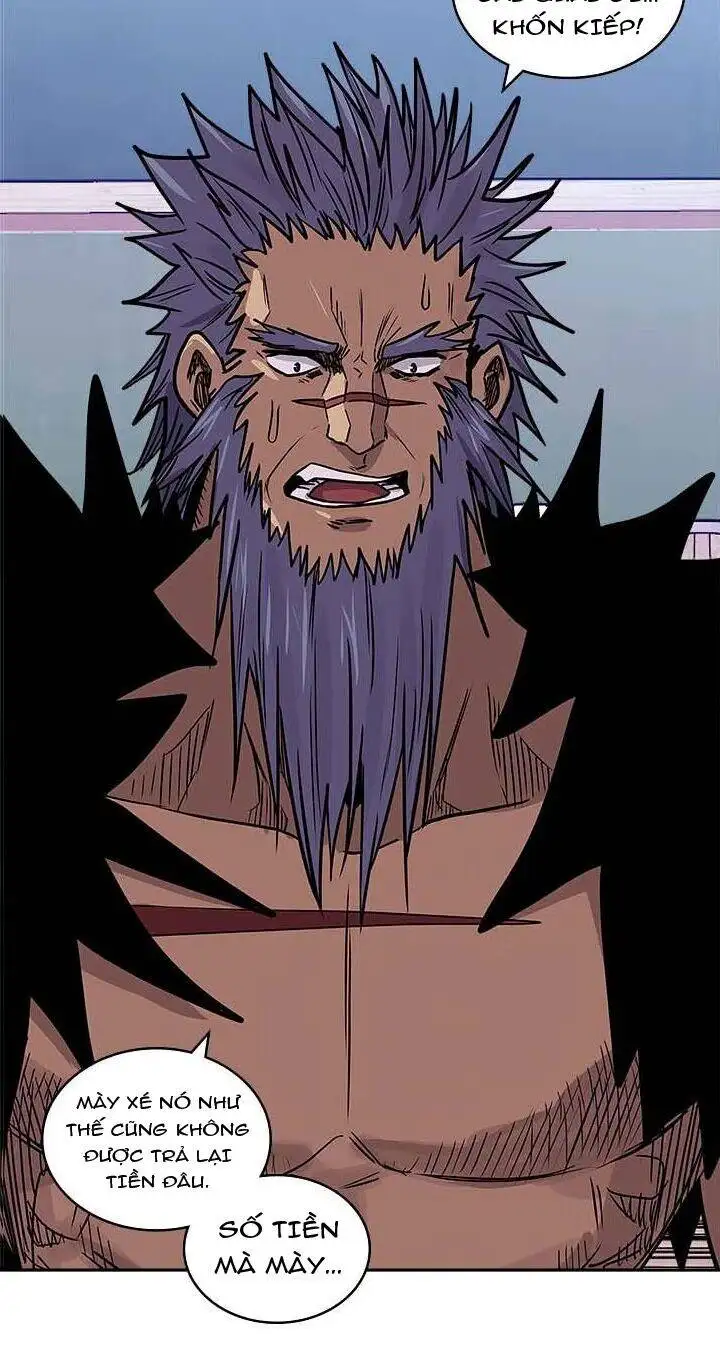 Truyện Tranh Chiến Binh Từ Thế Giới Khác - Otherworld Warrior trang 6