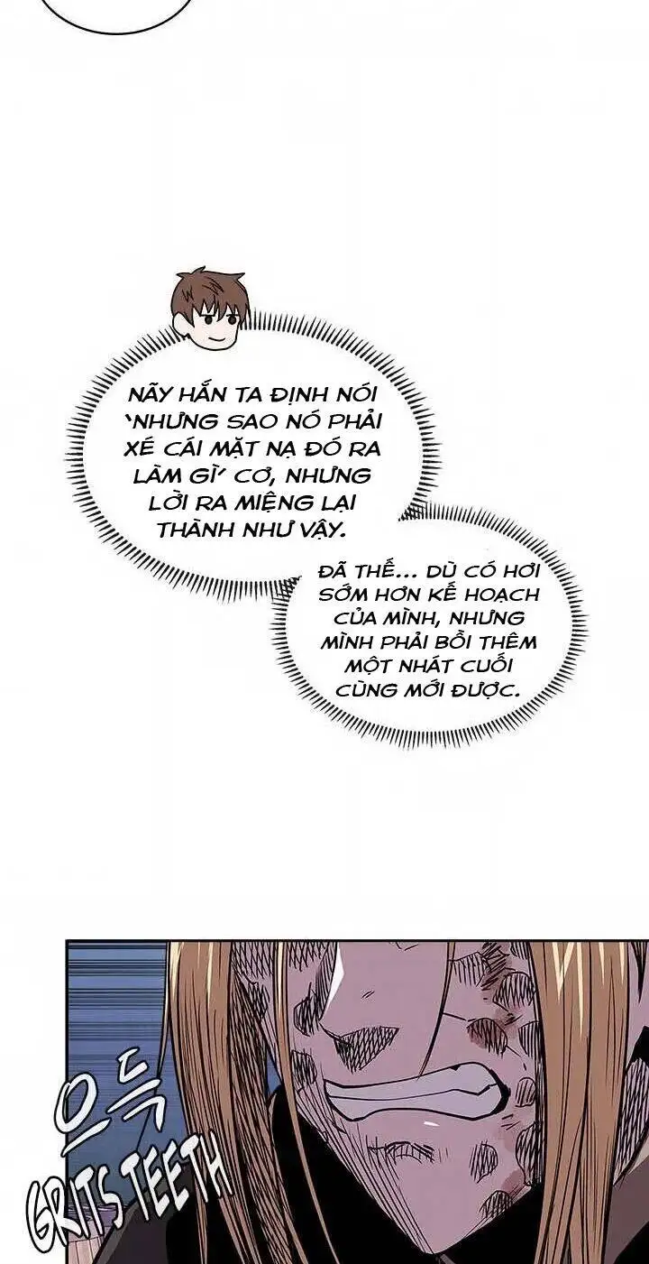 Truyện Tranh Chiến Binh Từ Thế Giới Khác - Otherworld Warrior trang 6