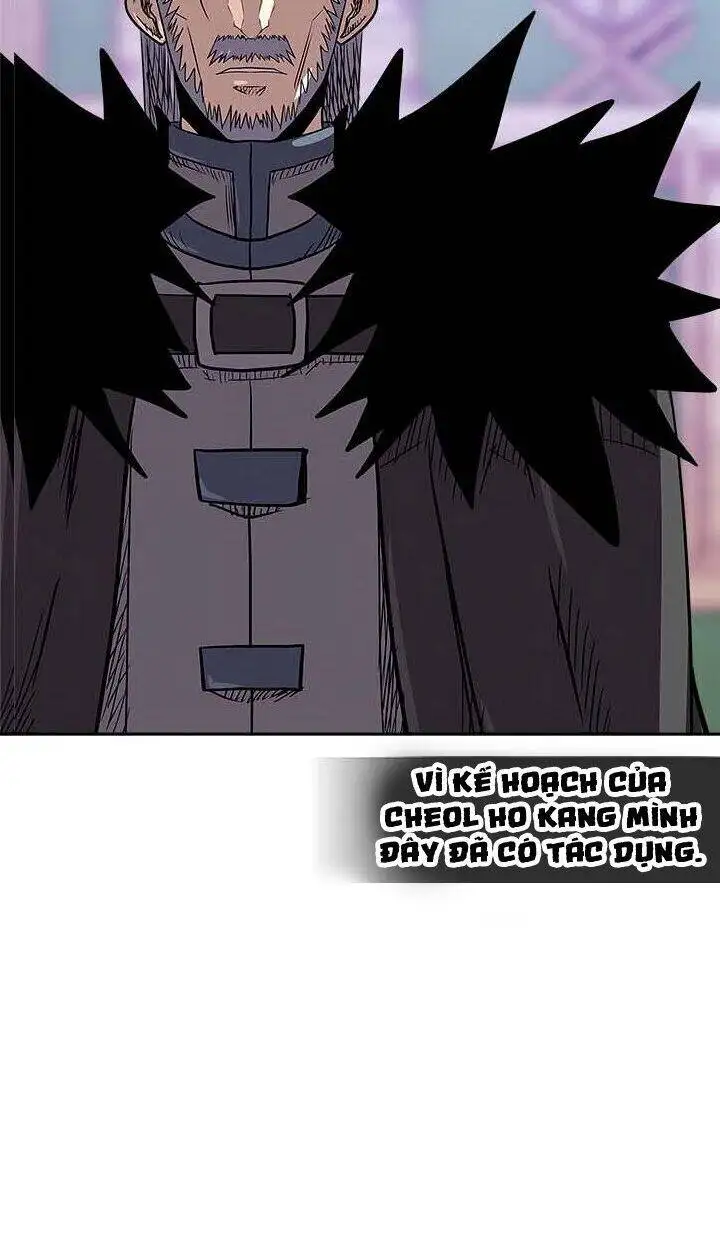 Truyện Tranh Chiến Binh Từ Thế Giới Khác - Otherworld Warrior trang 6