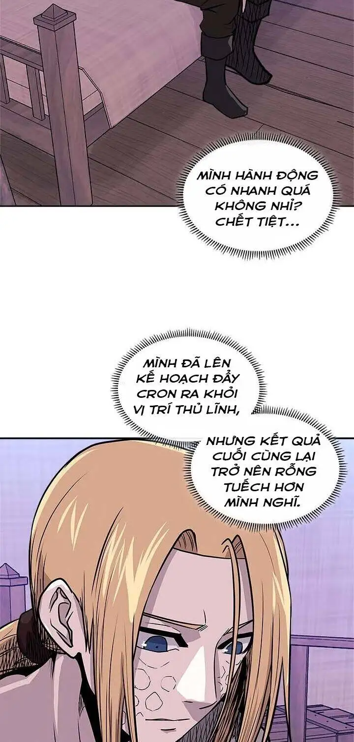 Truyện Tranh Chiến Binh Từ Thế Giới Khác - Otherworld Warrior trang 6