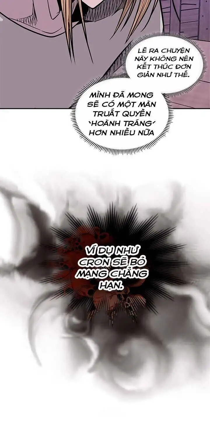 Truyện Tranh Chiến Binh Từ Thế Giới Khác - Otherworld Warrior trang 6