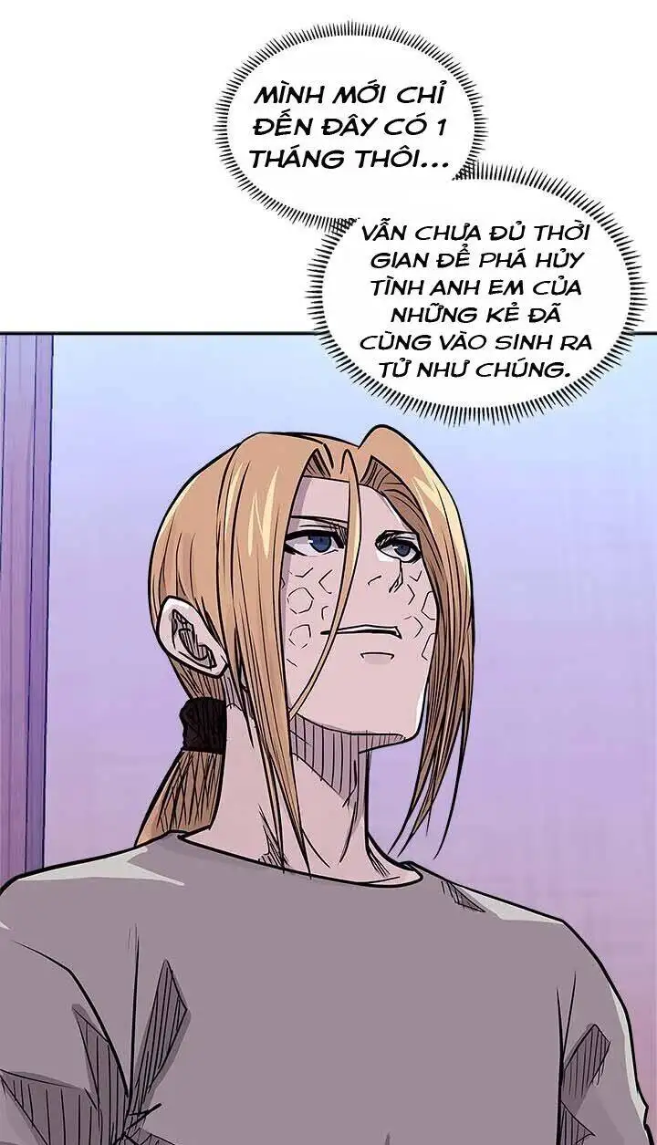 Truyện Tranh Chiến Binh Từ Thế Giới Khác - Otherworld Warrior trang 6