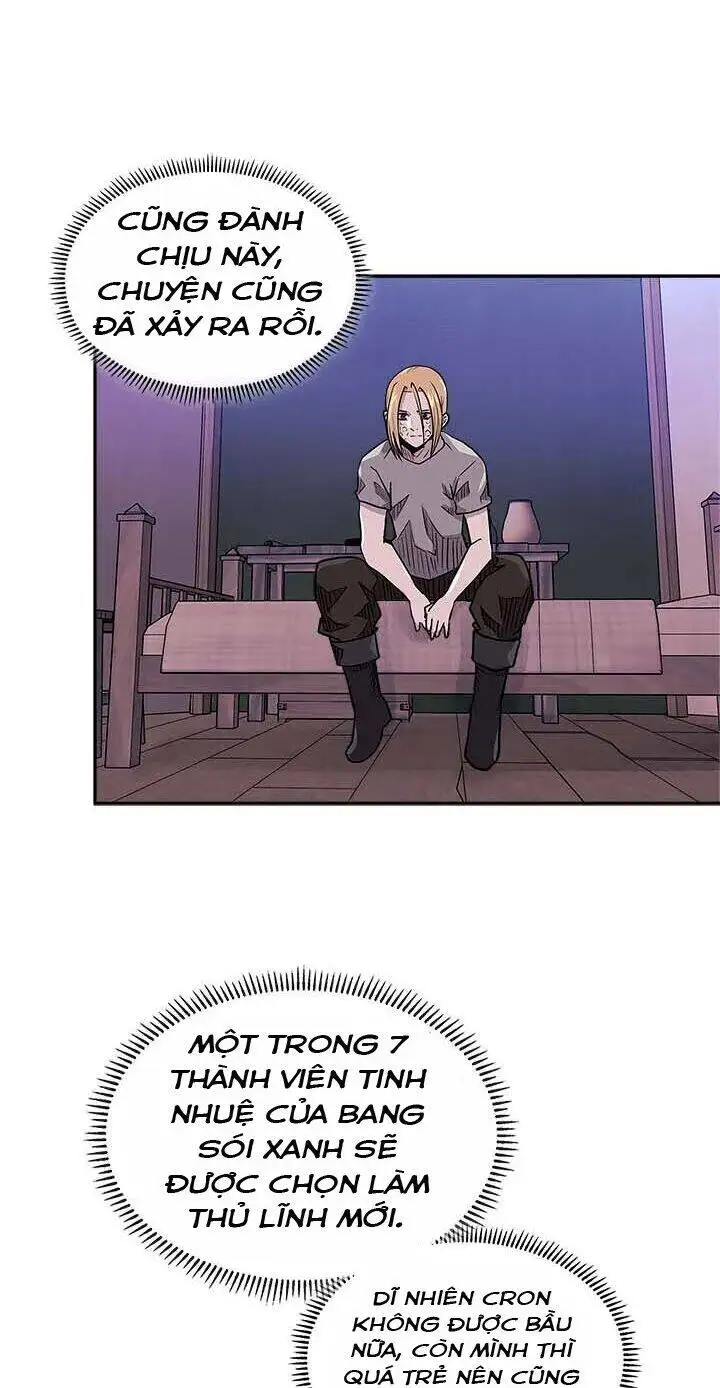 Truyện Tranh Chiến Binh Từ Thế Giới Khác - Otherworld Warrior trang 6