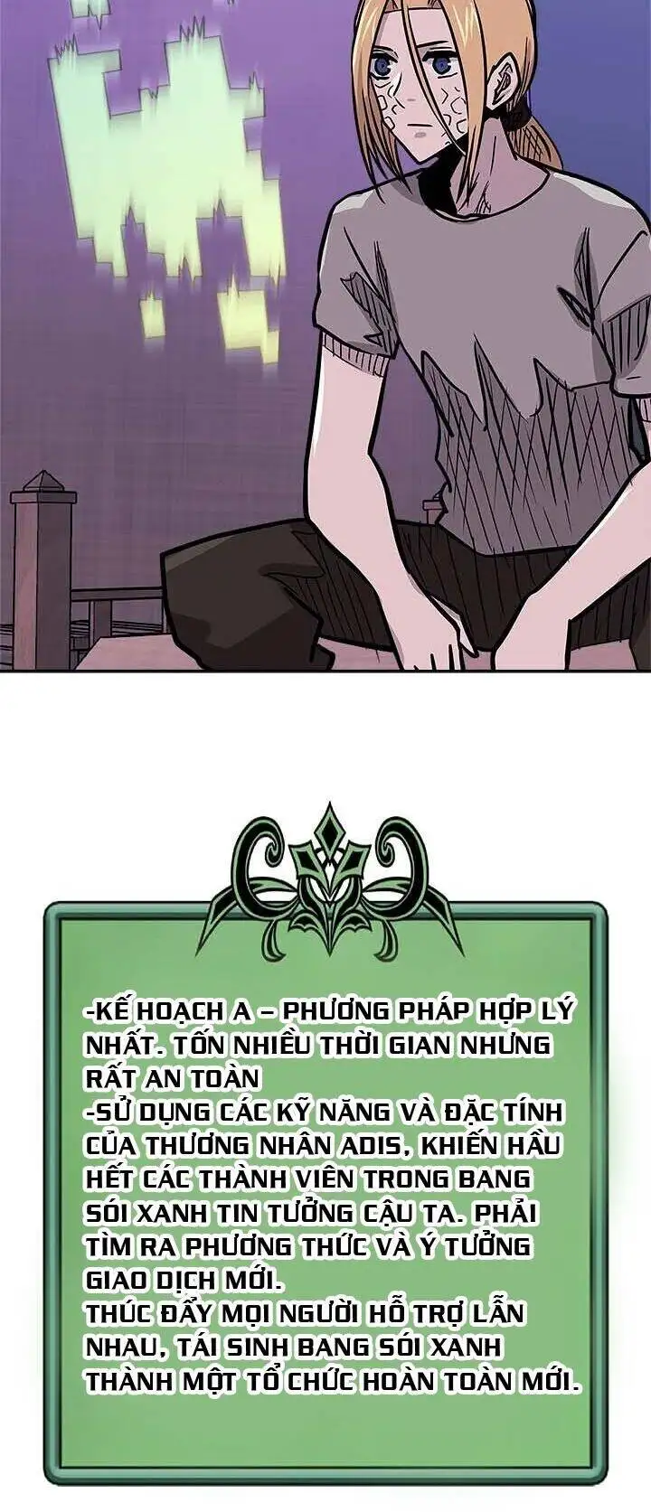 Truyện Tranh Chiến Binh Từ Thế Giới Khác - Otherworld Warrior trang 6