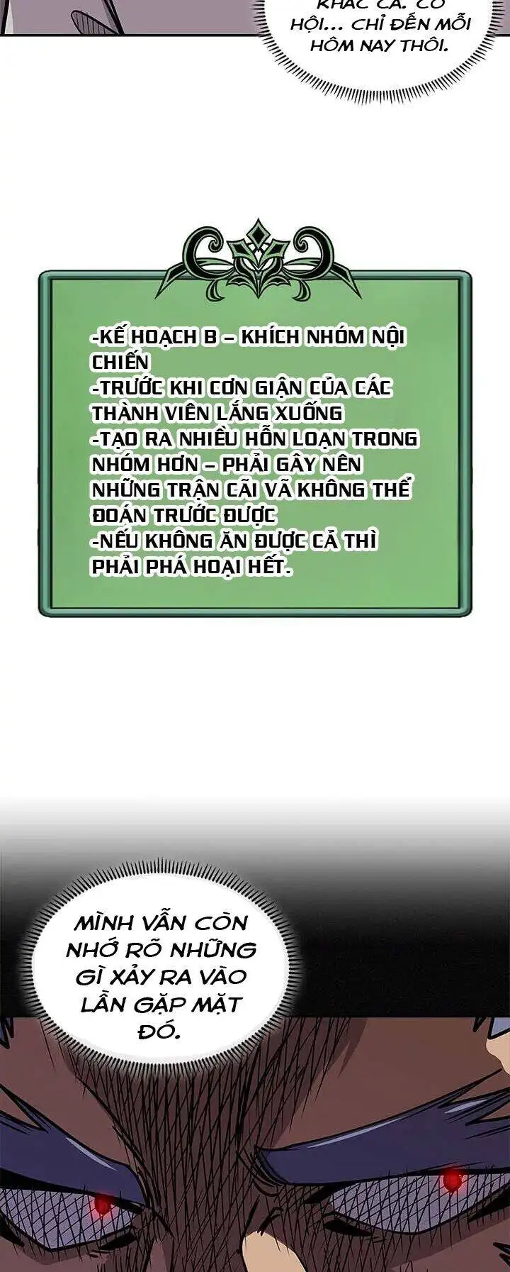 Truyện Tranh Chiến Binh Từ Thế Giới Khác - Otherworld Warrior trang 6