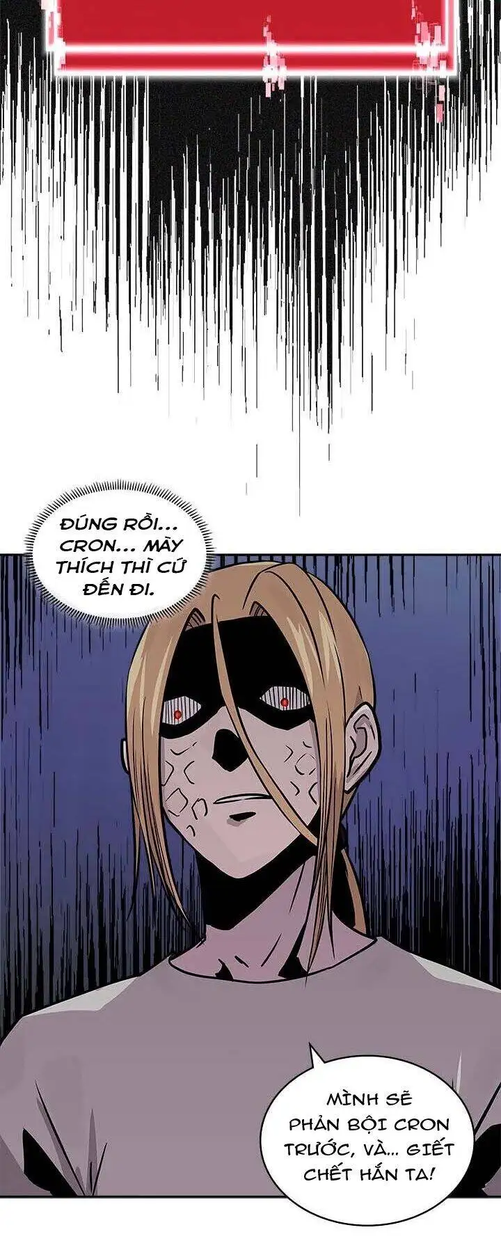 Truyện Tranh Chiến Binh Từ Thế Giới Khác - Otherworld Warrior trang 6