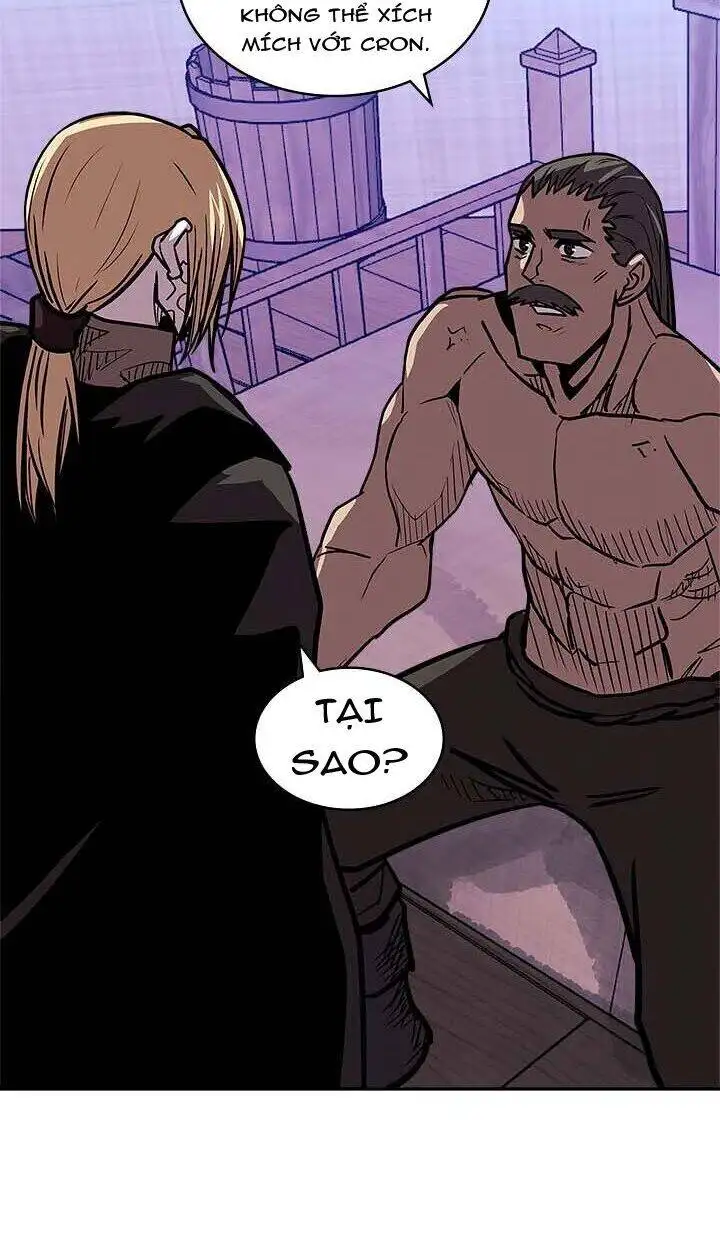 Truyện Tranh Chiến Binh Từ Thế Giới Khác - Otherworld Warrior trang 6