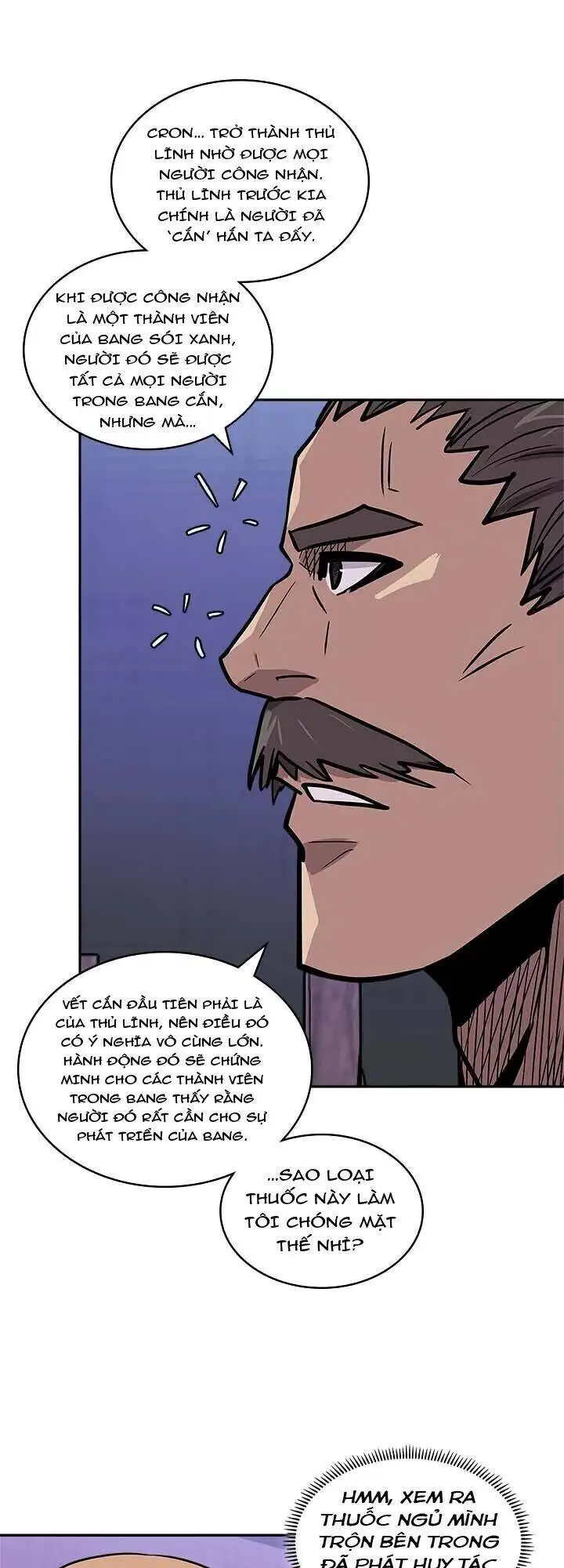 Truyện Tranh Chiến Binh Từ Thế Giới Khác - Otherworld Warrior trang 6