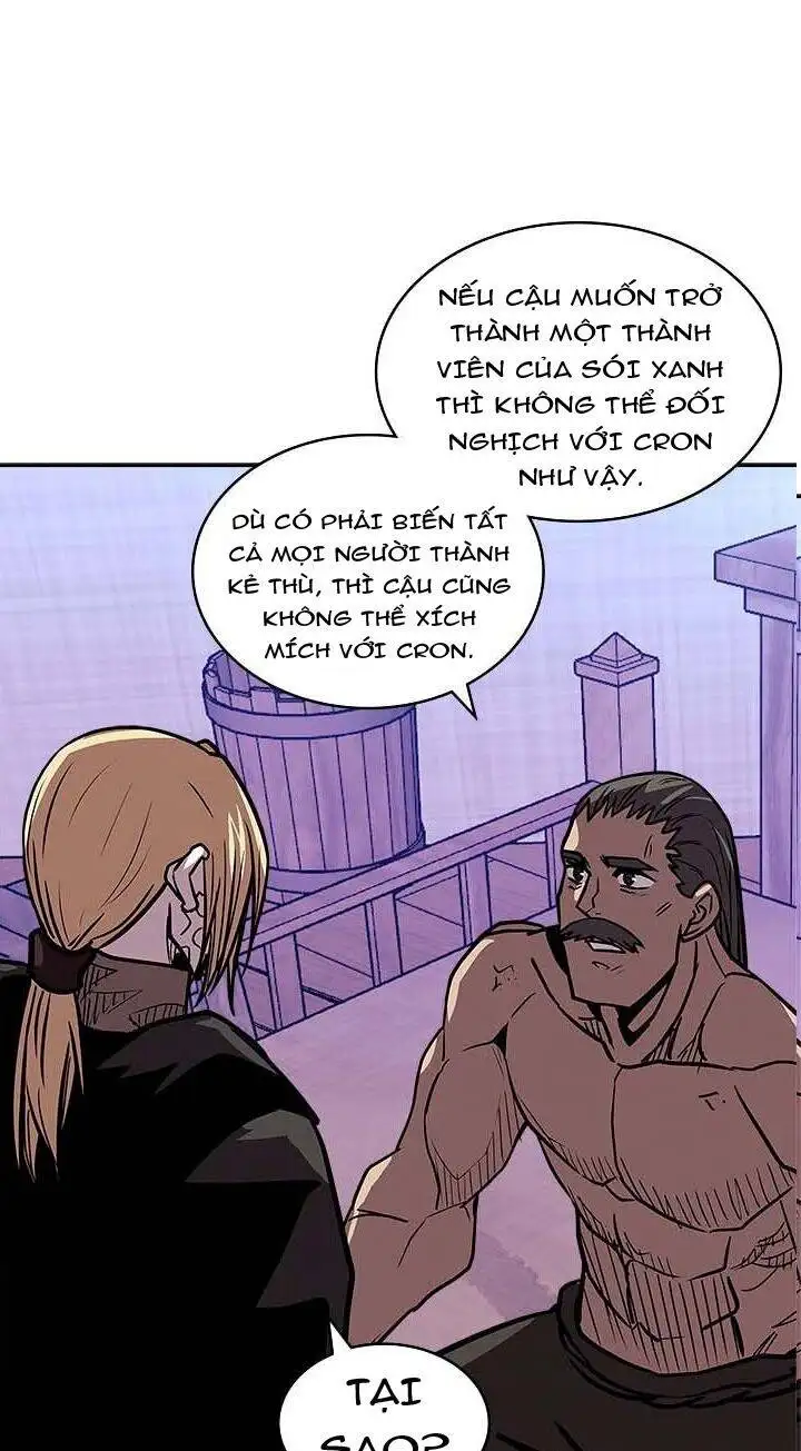 Truyện Tranh Chiến Binh Từ Thế Giới Khác - Otherworld Warrior trang 6