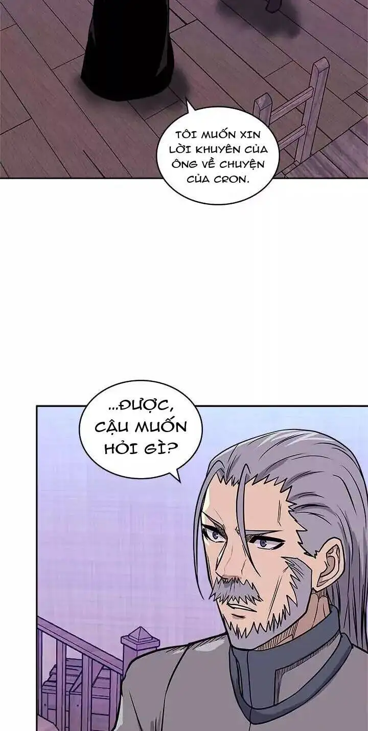 Truyện Tranh Chiến Binh Từ Thế Giới Khác - Otherworld Warrior trang 6