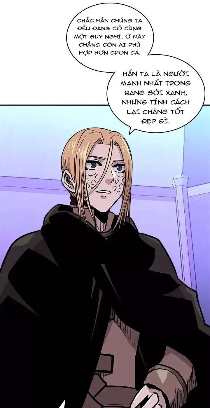 Truyện Tranh Chiến Binh Từ Thế Giới Khác - Otherworld Warrior trang 6