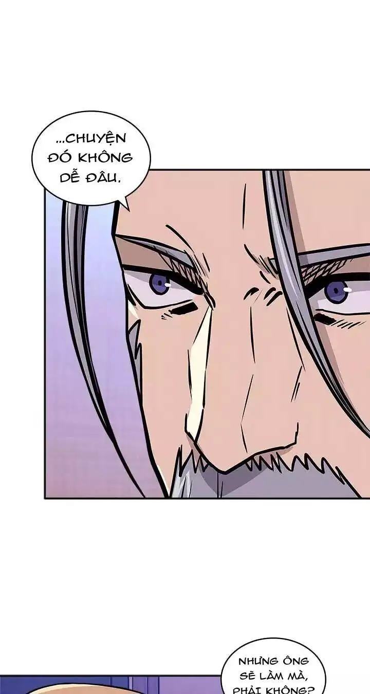 Truyện Tranh Chiến Binh Từ Thế Giới Khác - Otherworld Warrior trang 6